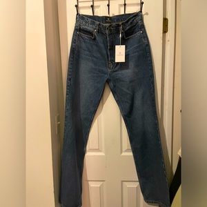 BRAND NEW Anine Bing Olsen Jeans - Size 29